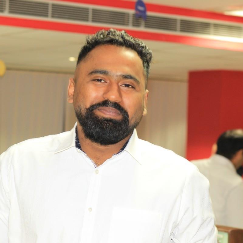 Sabarinath Kodoth