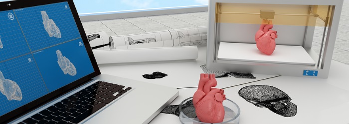 3d printing technology for healthcare