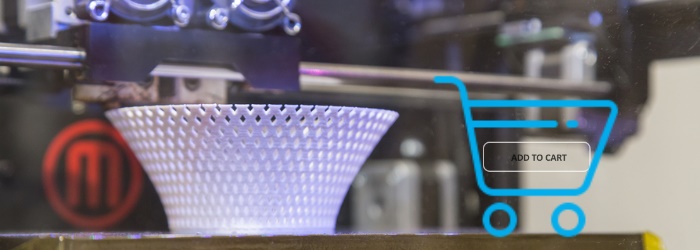 3D printing transform ecommerce Iidustry