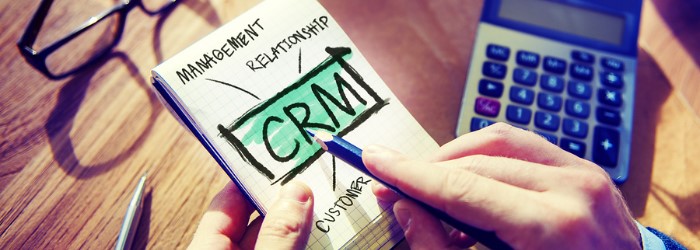 customized CRM