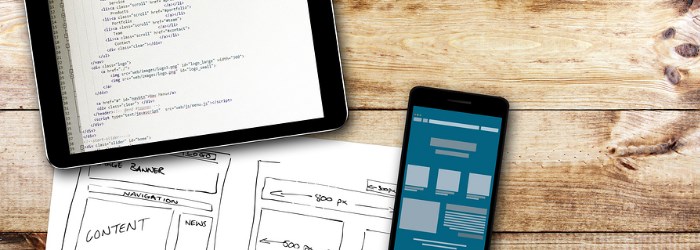 building a mobile site