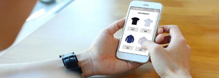 Ecommerce Mobile App