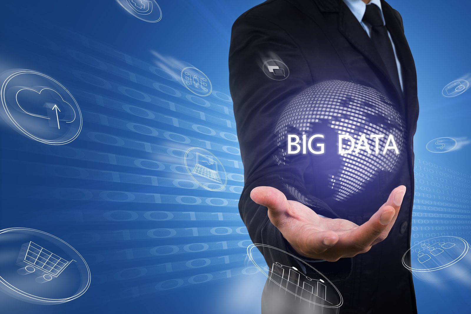 big data for mortgage industry