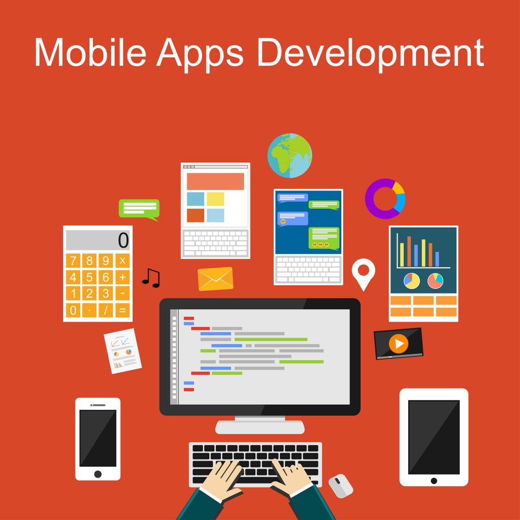 mobile app development company india