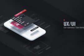UI UX development services
