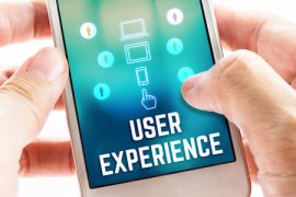 Mobile app user experience