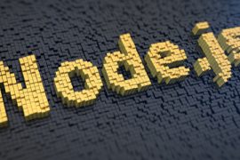 Node JS web development services