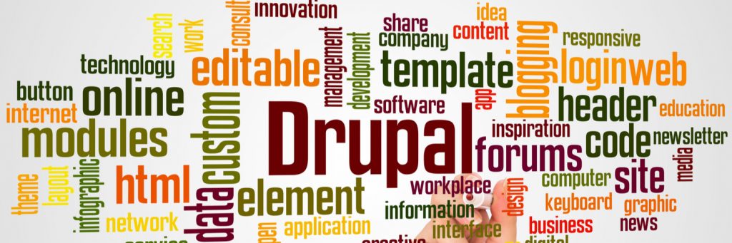 Drupal web development