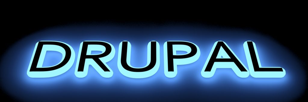 Drupal web development services