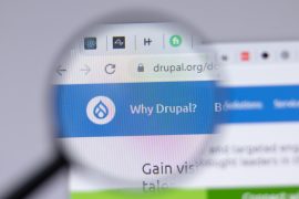 Drupal web Devolopment