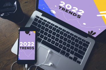 Web Design trends 2022