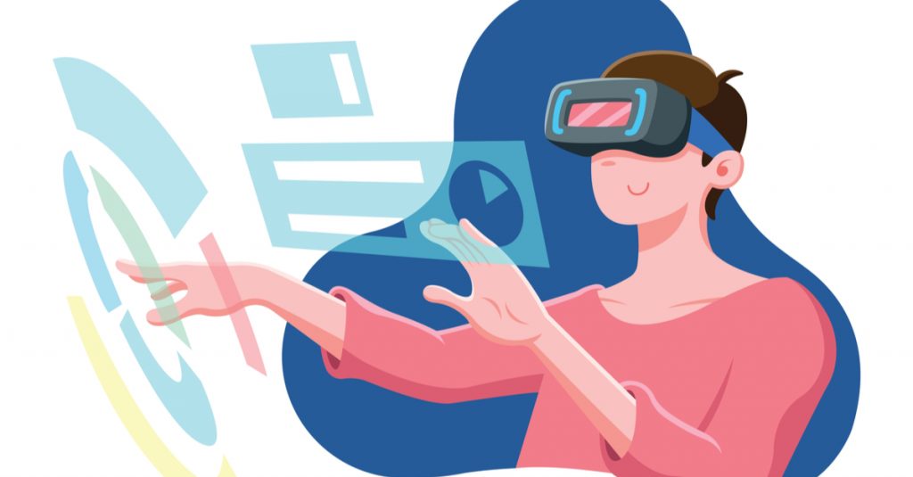 interactions and interface designs