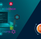 Benchmarking Full-Stack Development Frameworks for Large-Scale Enterprise Solutions
