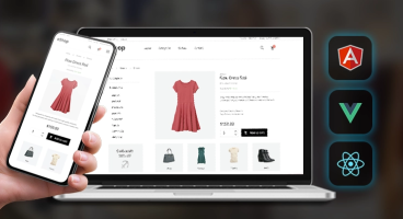Modern Front-End Frameworks and Their Role in Enterprise E-Commerce