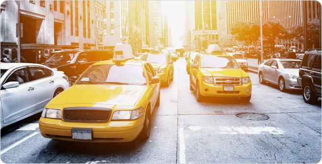 Facilitating Taxi Booking with a User-Friendly IOS and Android App