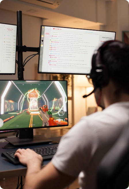 Game Porting & Migration