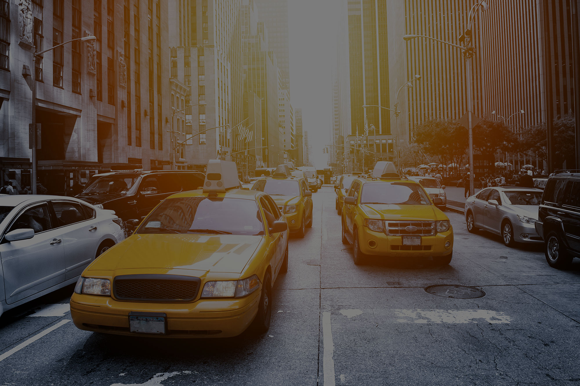 TaxiMobility - Facilitating Taxi Booking with a User-Friendly IOS and Android App