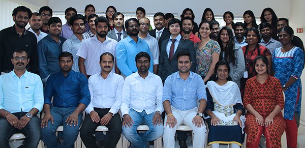GetSmartCoders Software Development Team