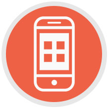 Design the UI UX of mobile app