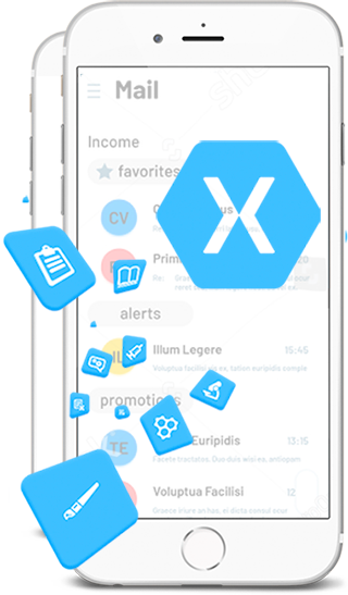 Xmarin mobile app development for iOS and Android