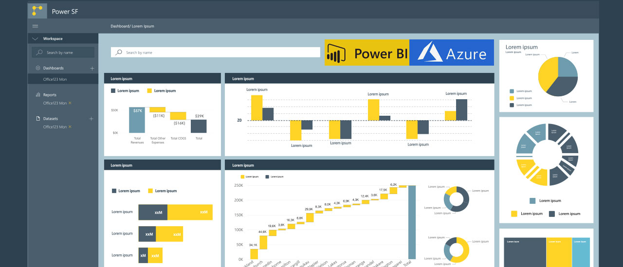How Power BI and Azure Combine to Deliver Stunning Data Visuals