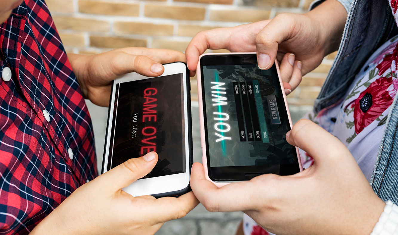 iPhone Game Development