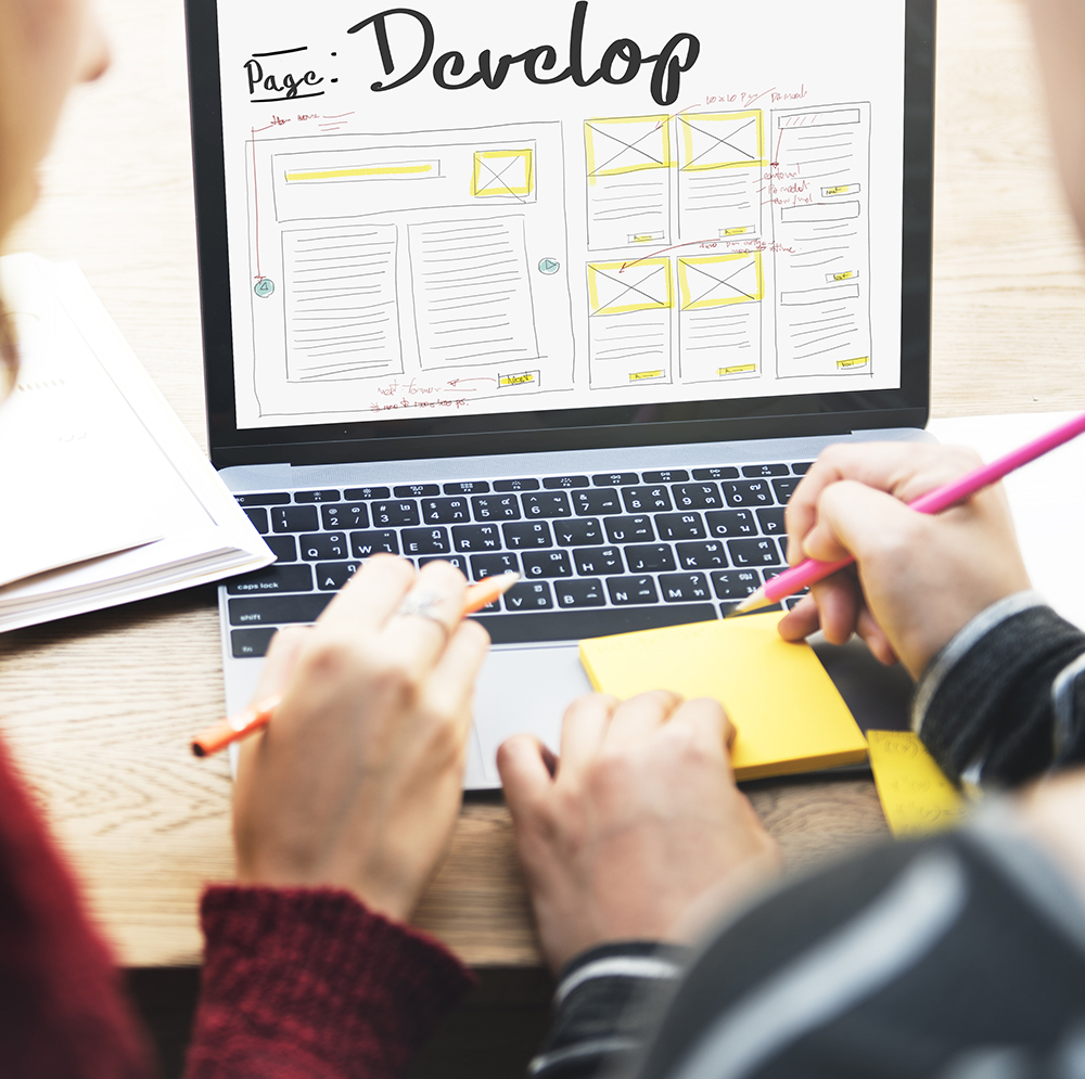 Outsource Website Design And Development Services In India