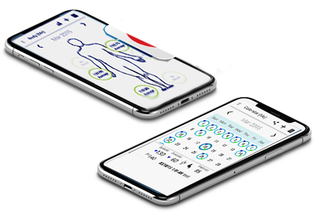 BP monitoring mobile app development service company