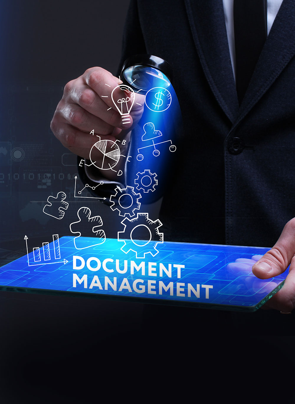 document management software development