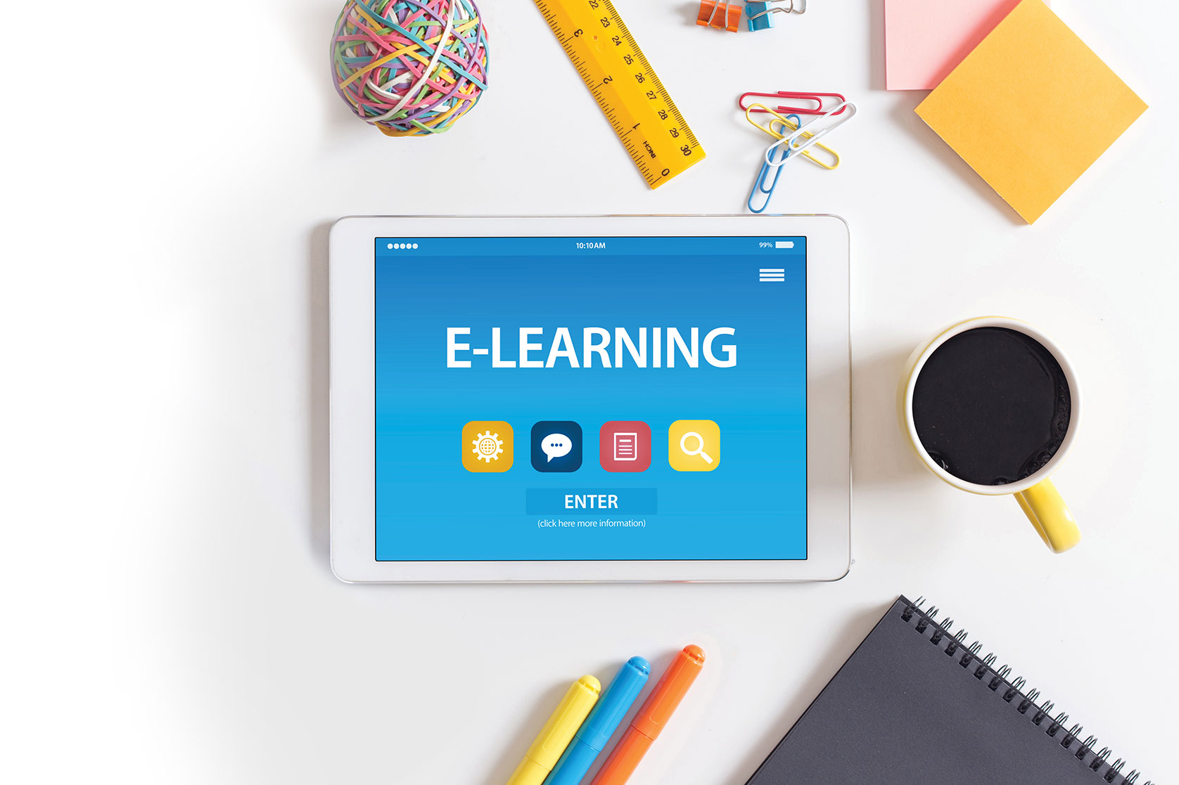 elearning platform development company