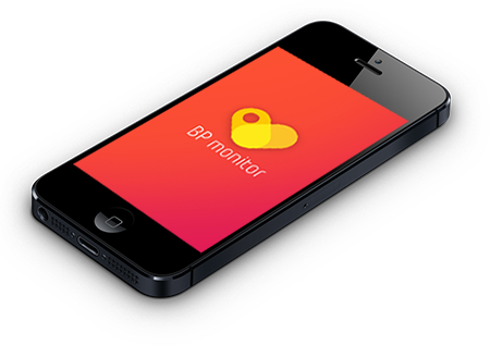 BP monitoring iOS app development